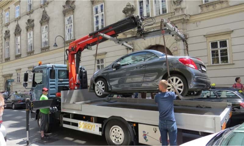 حمل ایمن اتومبیل